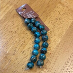 Bead Gallery Turquoise Beads